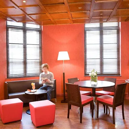 Hotel Ibis Saint-omer Centre 3*