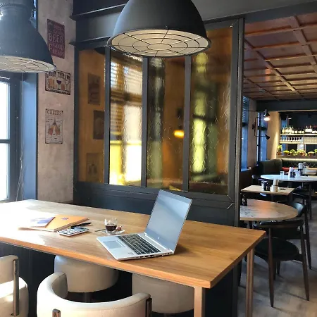 Ibis Saint-omer Centre 호텔 3*