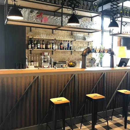 Hotel Ibis Saint-omer Centre 3*