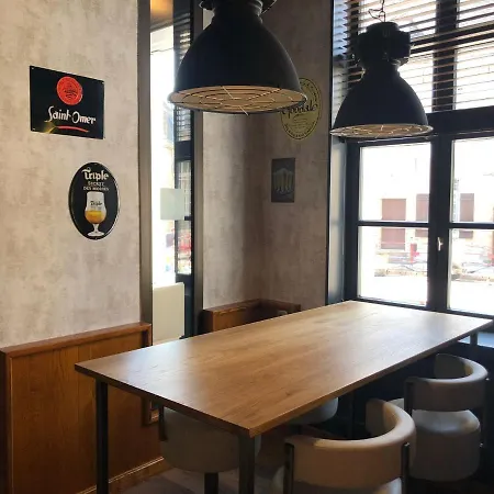 Hotel Ibis Saint-omer Centre