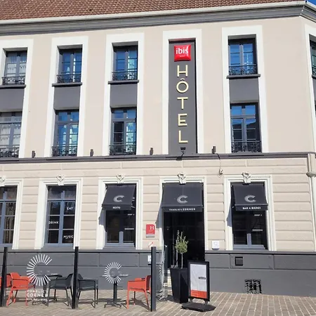 Hotel Ibis Saint-omer Centre