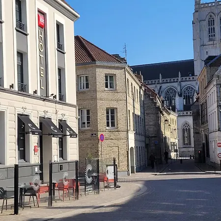 Ibis Saint-omer Centre فندق سانت-أومير