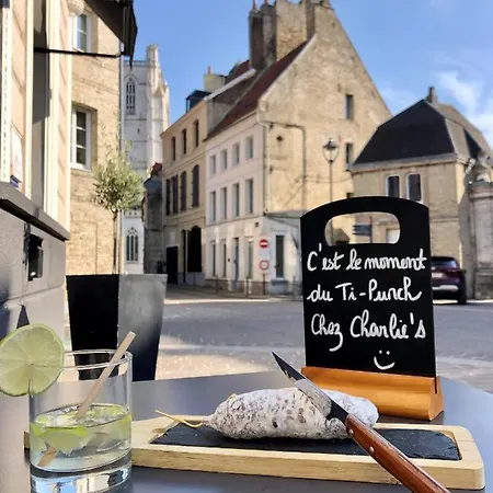 Ibis Saint-omer Centre 3* Saint-Omer