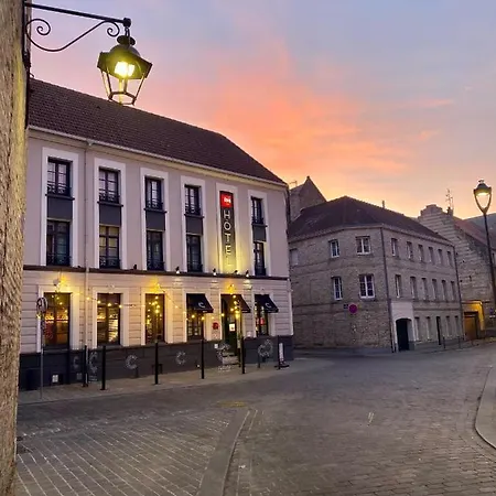 Hotel Ibis Saint-omer Centre