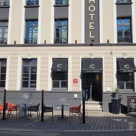 Ibis Saint-omer Centre 3* Saint-Omer (Pas-de-Calais)