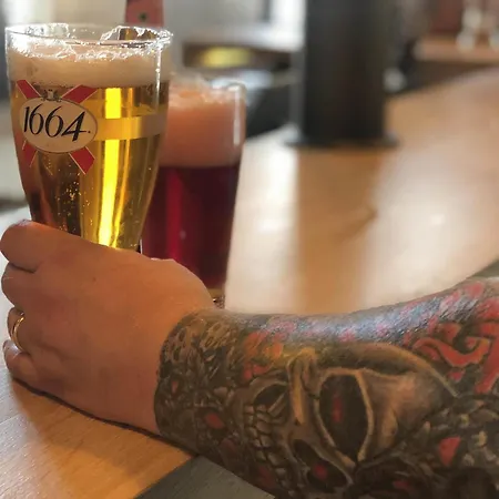 Ibis Saint-omer Centre 3*