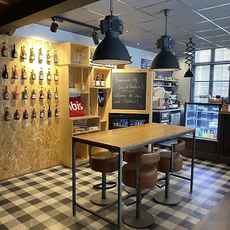 호텔 Ibis Saint-omer Centre 생토메르