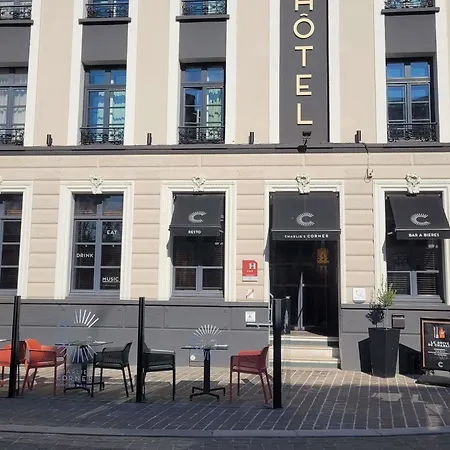 Ibis Saint-omer Centre 생토메르