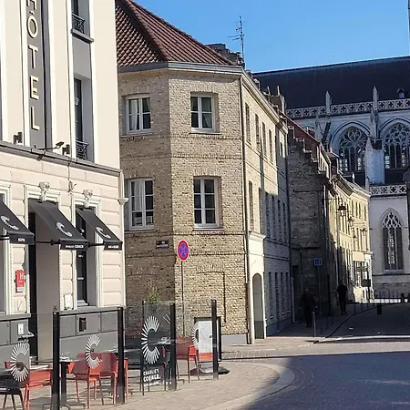 Ibis Saint-omer Centre 3* Saint-Omer (Pas-de-Calais)