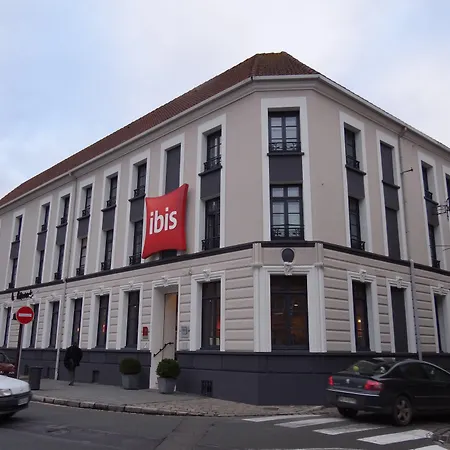 Hotel Ibis Saint-omer Centre