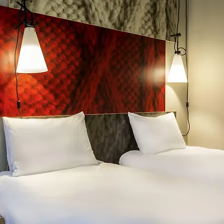 Ibis Saint-omer Centre 호텔