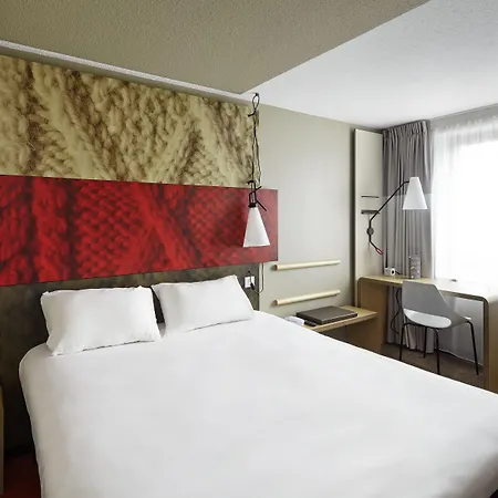 Ibis Saint-omer Centre فندق