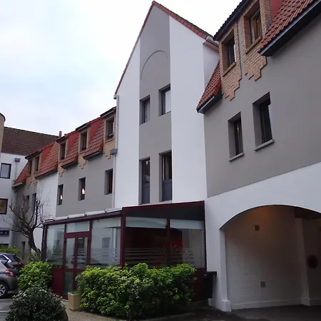 Hotel Ibis Saint-omer Centre 3*