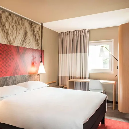 호텔 Ibis Saint-omer Centre 생토메르