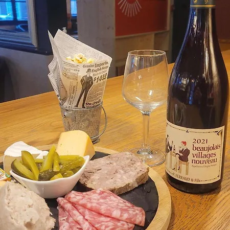 Ibis Saint-omer Centre Hotel