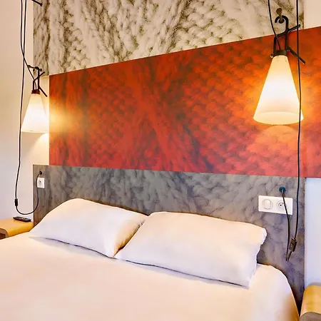 Ibis Saint-omer Centre 호텔 생토메르