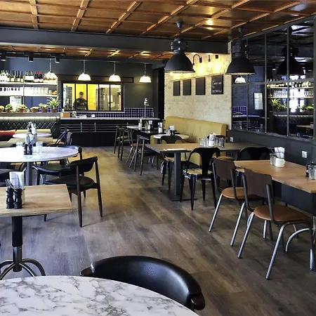 Hotel Ibis Saint-omer Centre