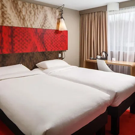 Ibis Saint-omer Centre Hotel 3*
