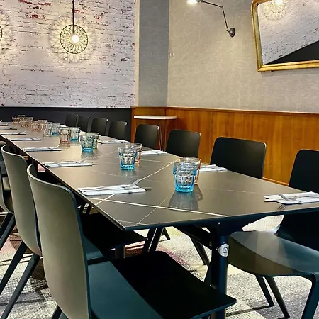 Ibis Saint-omer Centre Сент-Омер