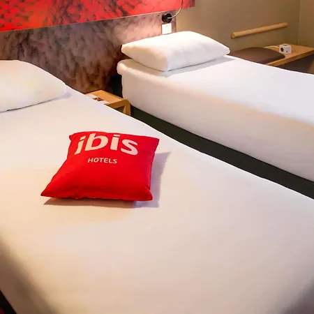 Ibis Saint-omer Centre Hotel 3*