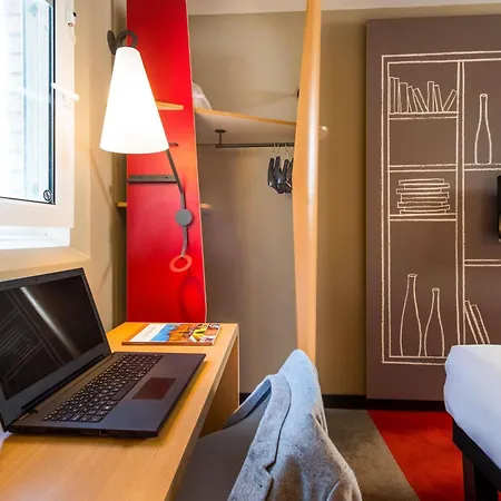 Otel Ibis Saint-omer Centre