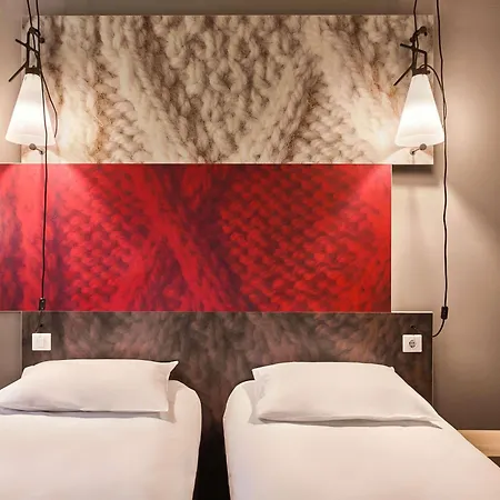 호텔 Ibis Saint-omer Centre 3*