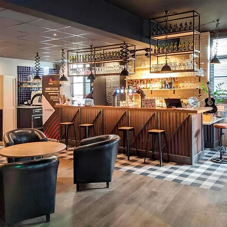 Ibis Saint-omer Centre 3* 생토메르