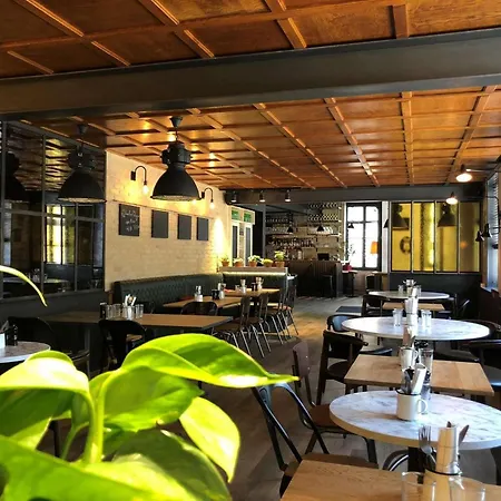 Hotel Ibis Saint-omer Centre Sint-Omaars