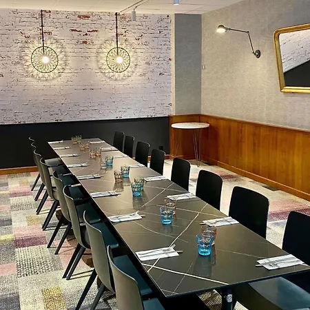 Hotel Ibis Saint-omer Centre Sint-Omaars