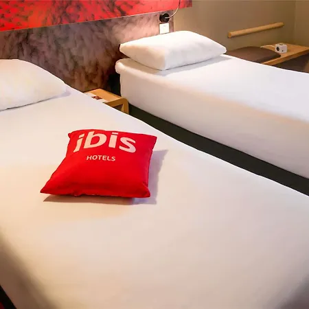 Hotel Ibis Saint-omer Centre 3*