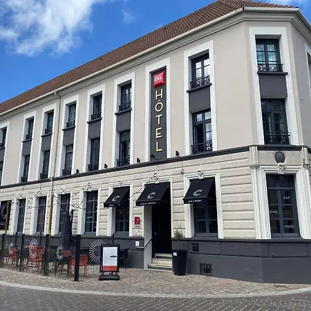 Ibis Saint-omer Centre Sint-Omaars