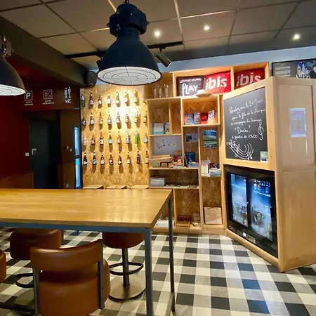 Ibis Saint-omer Centre Sint-Omaars