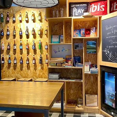 Ibis Saint-omer Centre فندق سانت-أومير