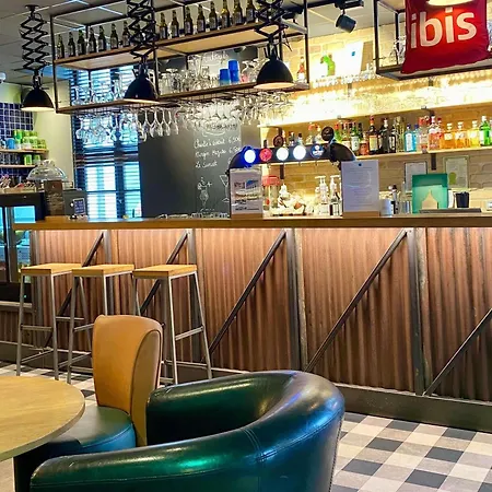 Ibis Saint-omer Centre 3* Sint-Omaars
