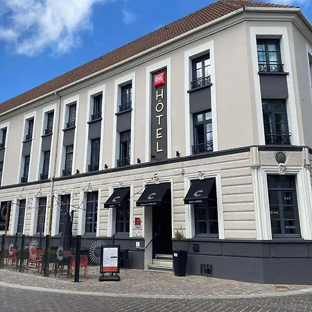 Ibis Saint-omer Centre Hotel Sint-Omaars