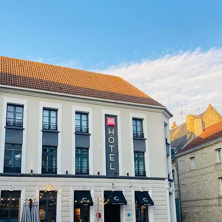 Hotel Ibis Saint-omer Centre Sint-Omaars
