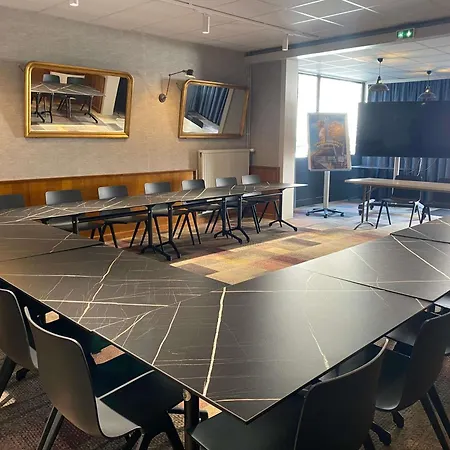 Hotel Ibis Saint-omer Centre Sint-Omaars