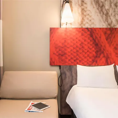 Ibis Saint-omer Centre فندق سانت-أومير