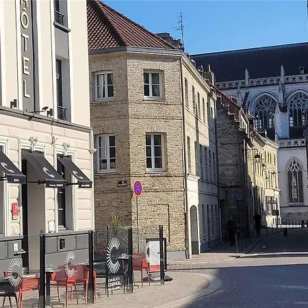 Ibis Saint-omer Centre