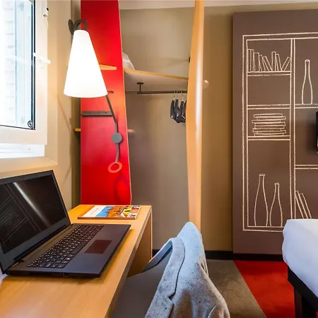 Ibis Saint-omer Centre 3* سانت-أومير