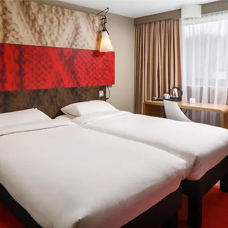 Ibis Saint-omer Centre فندق