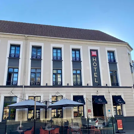 Ibis Saint-omer Centre 호텔 3*
