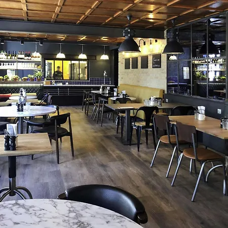 호텔 Ibis Saint-omer Centre 생토메르