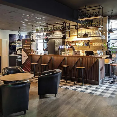 호텔 Ibis Saint-omer Centre 생토메르