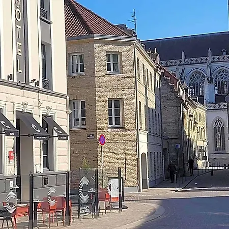 Ibis Saint-omer Centre Hotel 3*