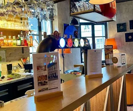 Hotel Ibis Saint-omer Centre 3*