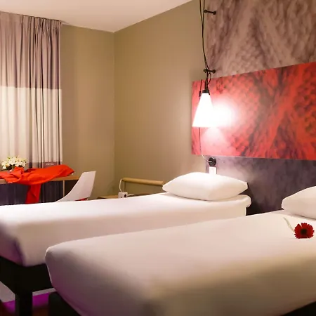 מלון Ibis Saint-omer Centre
