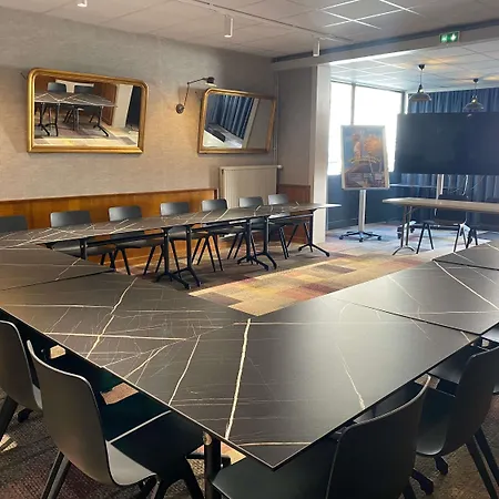 מלון Ibis Saint-omer Centre