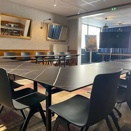 מלון Ibis Saint-omer Centre סנט-אומר