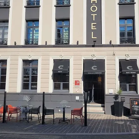 Ibis Saint-omer Centre מלון סנט-אומר